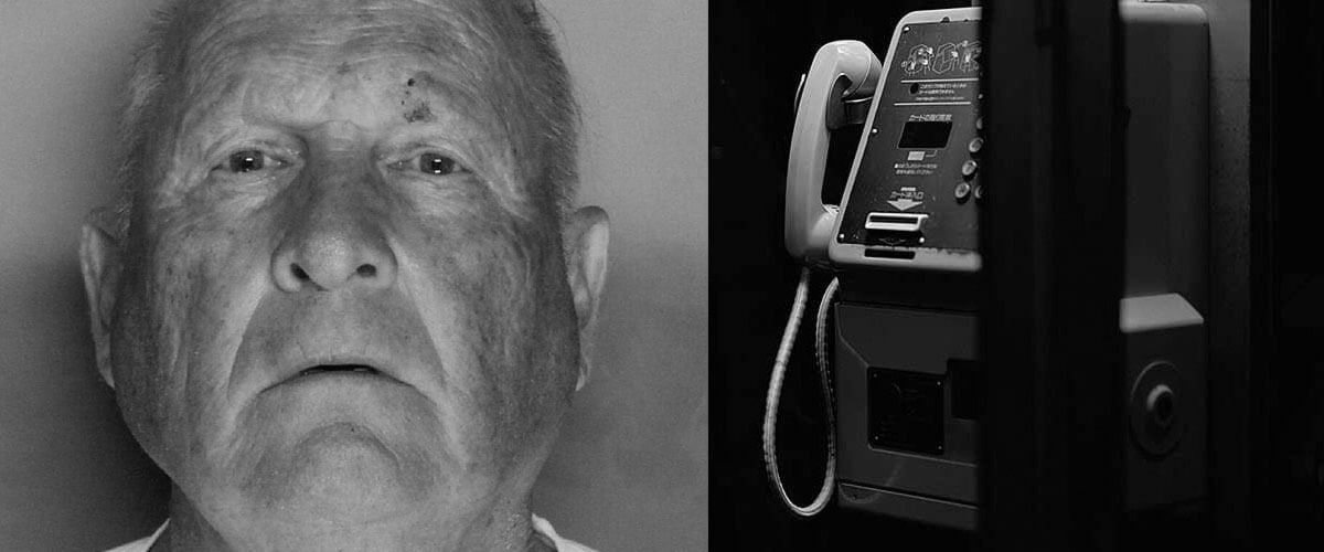 Listen To The Creepiest UNEDITED Golden State Killer's Calls