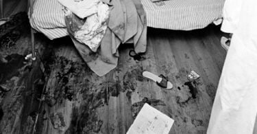 Richard Speck Crime Scene