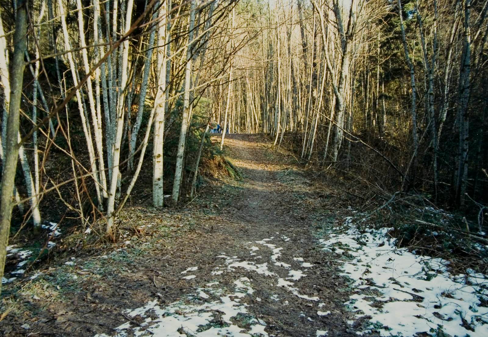 Ted Bundy's Issaquah Dumpsite