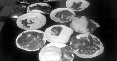 Issei Sagawa's Apartment