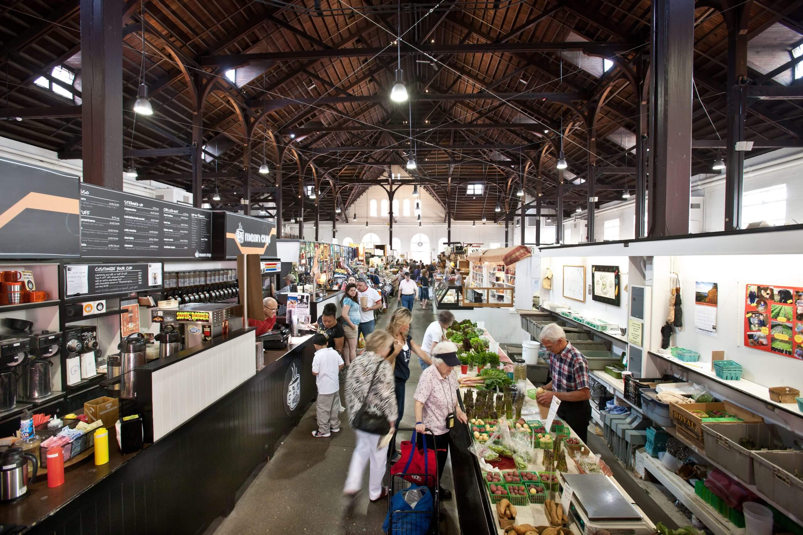 Lancaster Central Market