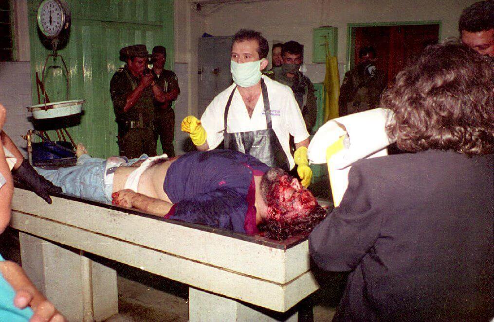 Manhunt of Pablo Escobar