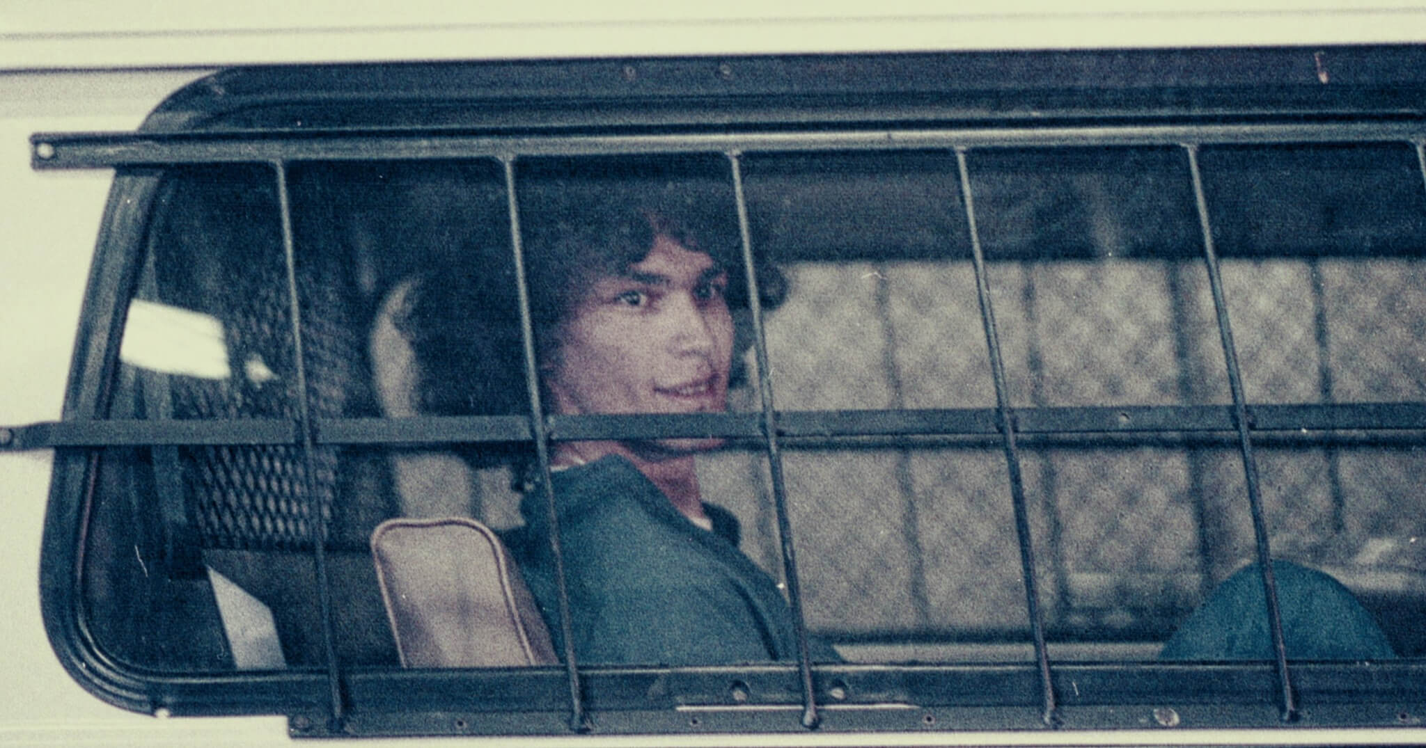 Richard Ramirez Leaves Courthouse