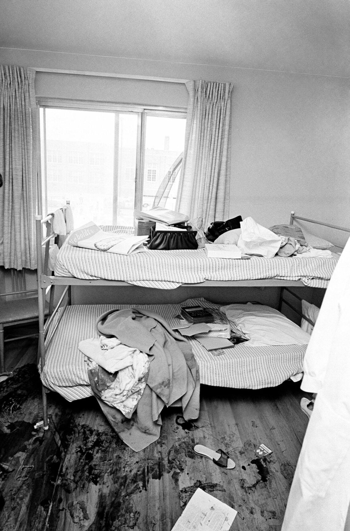 A GRAPHIC Look at the Richard Speck Murders