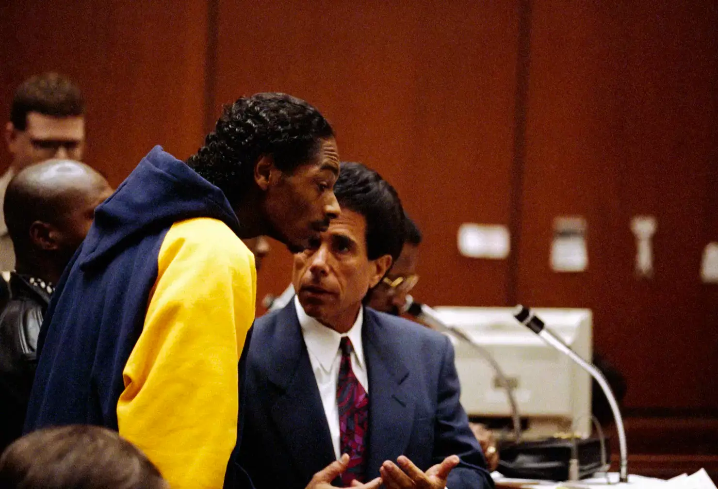 Snoop Dogg's Trial