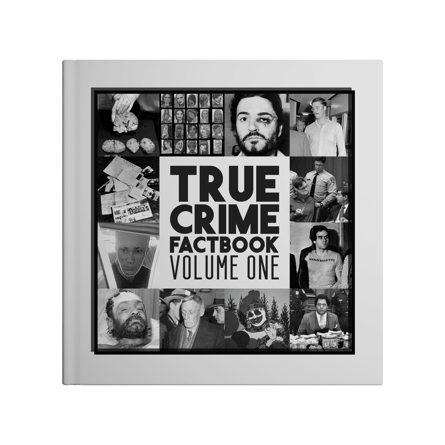 Catalog True Crime Magazine