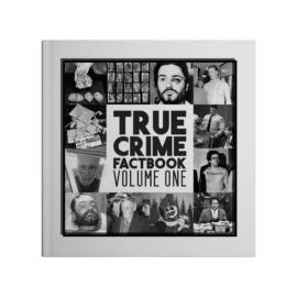 True Crime Factbook (Paperback)